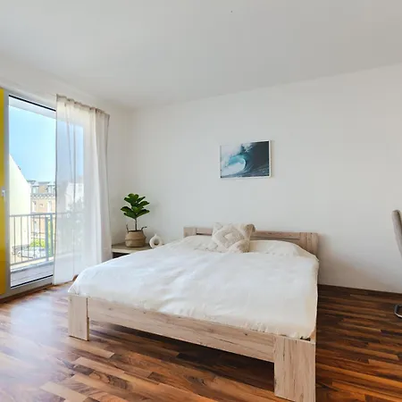 Koethen Loft Apartment Exterior photo