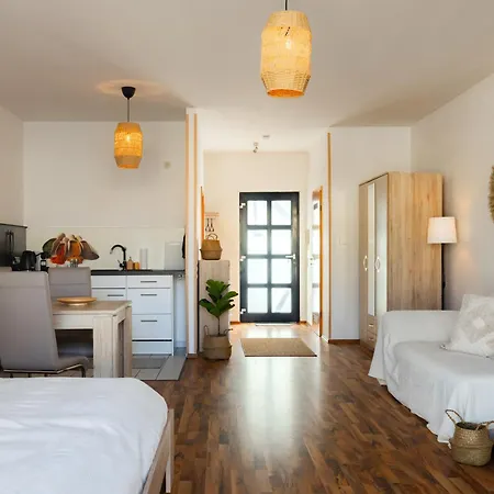 Koethen Loft Apartment Exterior photo