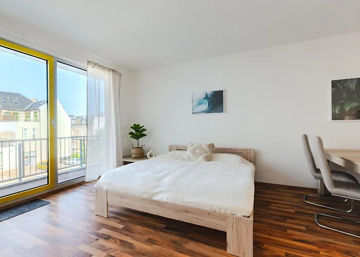 Koethen Loft Apartment
