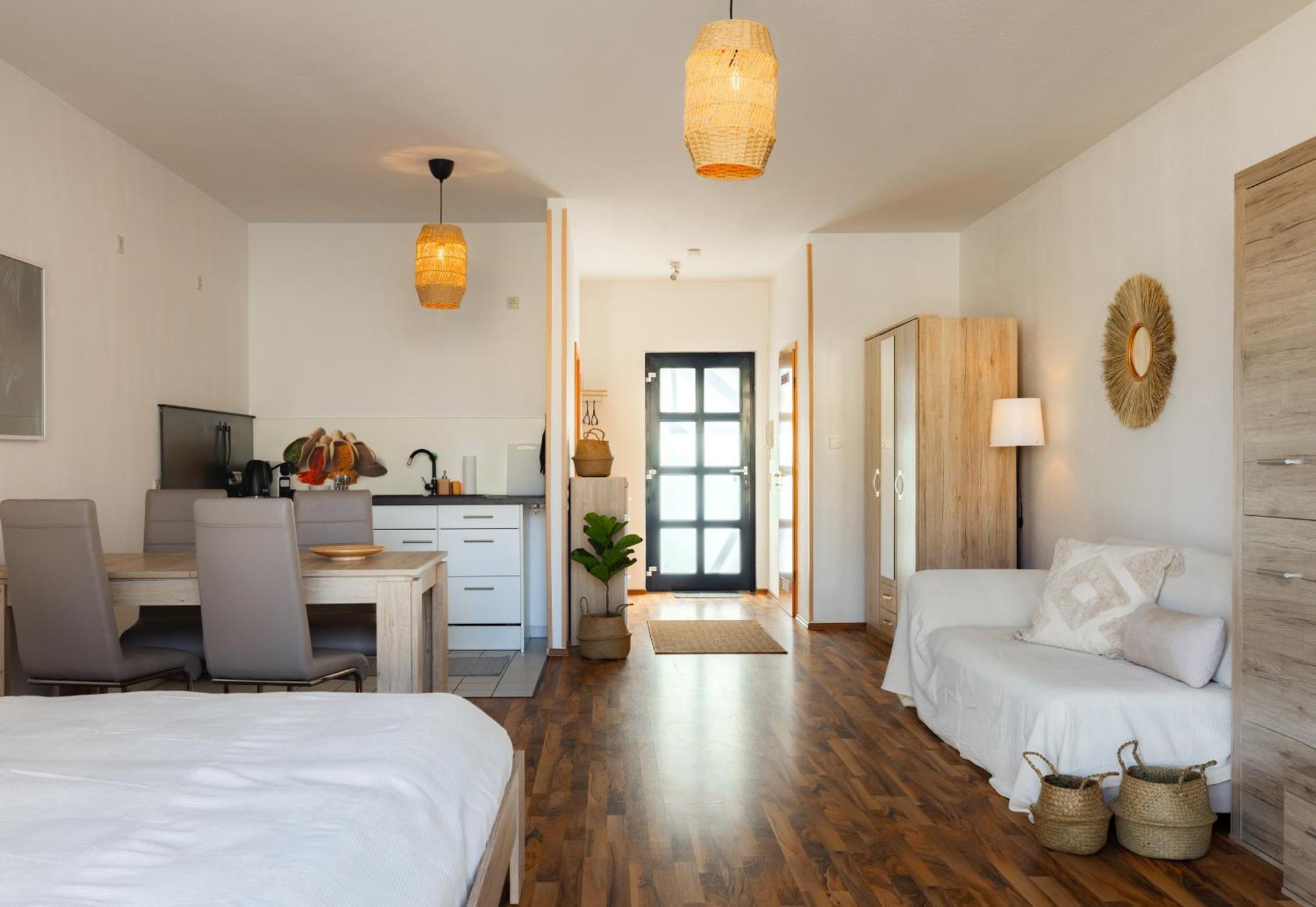 Apartment Koethen Loft *